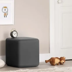 Meubles South Shore Nightstand - South Shore Dark Gray Clearance