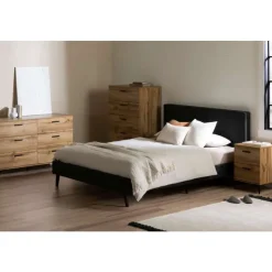 Meubles South Shore Nightstand - South Shore Nordik Oak Sale