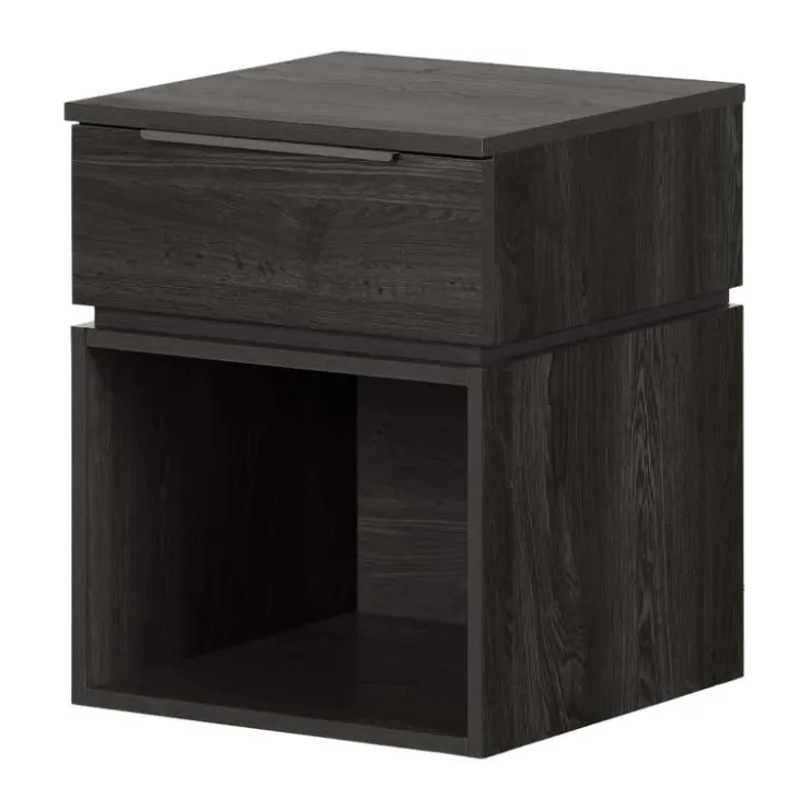 Meubles South Shore Nightstand - South Shore Gray Oak Online