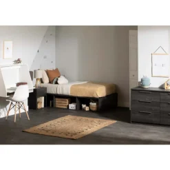 Meubles South Shore Nightstand - South Shore Gray Oak Online