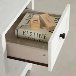 Meubles South Shore Nightstand - South Shore White Discount
