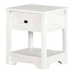 Meubles South Shore Nightstand - South Shore White Discount