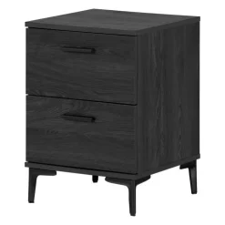 Meubles South Shore Nightstand - South Shore Gray Oak Best