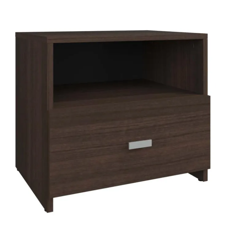 SUA-V Nightstand - Taupe Online