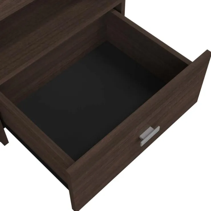 SUA-V Nightstand - Taupe Online