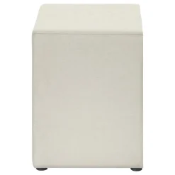 Monarch Nightstand - upholstered / 2 storage drawers - 21