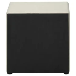 Monarch Nightstand - upholstered / 2 storage drawers - 21