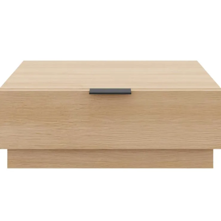 Nexera Nightstand (set of 2) - Natural blonde oak Best