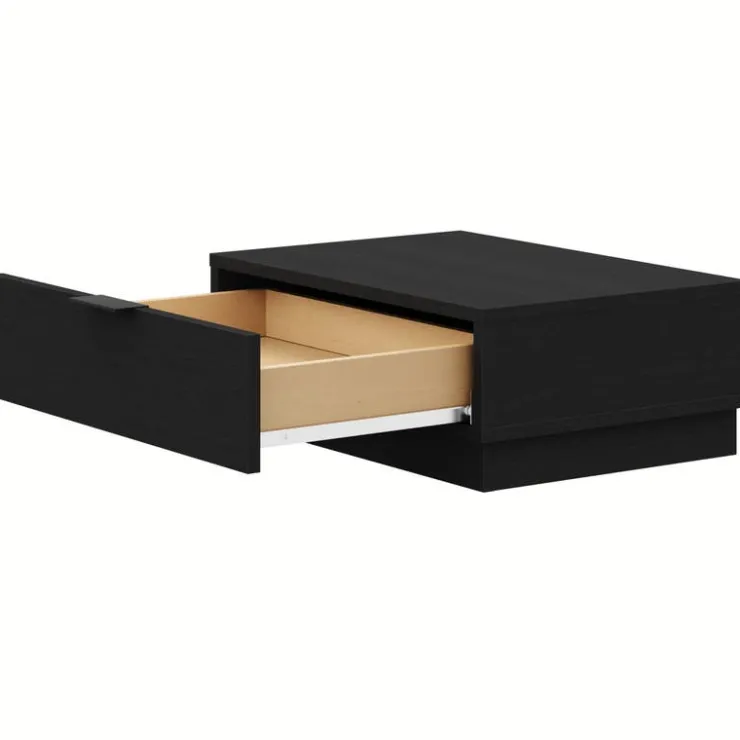 Nexera Nightstand (set of 2) - Black karisma Sale