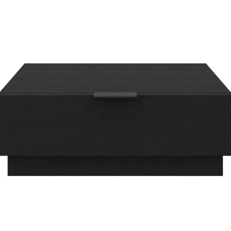 Nexera Nightstand (set of 2) - Black karisma Sale