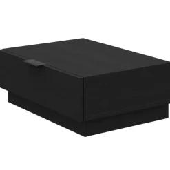 Nexera Nightstand (set of 2) - Black karisma Sale