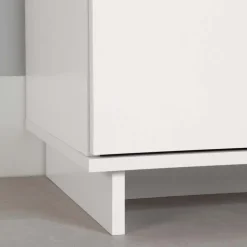 Meubles South Shore Nightstand With 2 Drawers - South Shore Pure White Sale