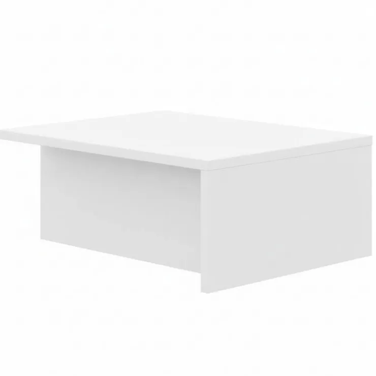 Nexera Nightstands (Set of 2) - White wood grain Discount