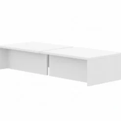 Nexera Nightstands (Set of 2) - White wood grain Discount