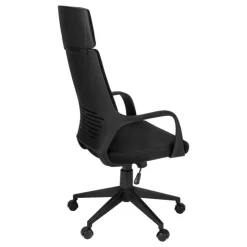 Monarch Office chair - / fabric / high back executive - Black Best