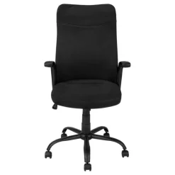 Monarch Office chair - / fabric / multi position - Black