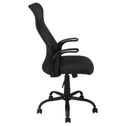 Monarch Office chair - / fabric / multi position - Black