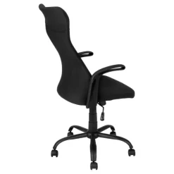 Monarch Office chair - / fabric / multi position - Black
