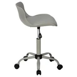 Monarch Office chair - juvenile low back - adjustable height - - Grey Discount
