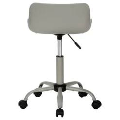 Monarch Office chair - juvenile low back - adjustable height - - Grey Discount