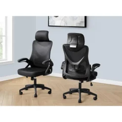 Monarch Office Chair - Black Outlet