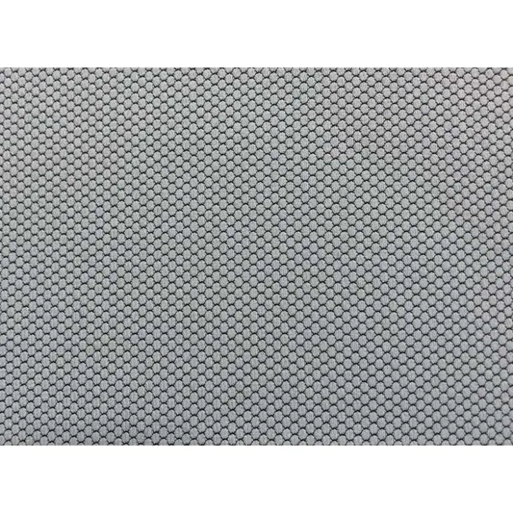 Monarch Office chair - / grey fabric / high back executive - White Outlet