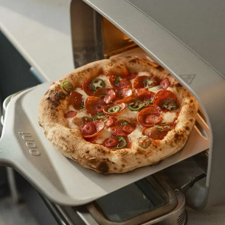 OONI 12" Electric Indoor Pizza Oven Black Outlet