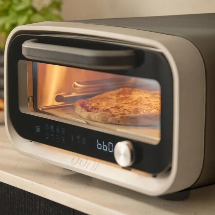 OONI 12" Electric Indoor Pizza Oven Black Outlet