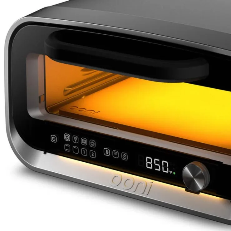OONI 12" Electric Indoor Pizza Oven Black Outlet