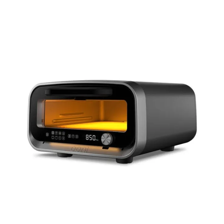 OONI 12" Electric Indoor Pizza Oven Black Outlet