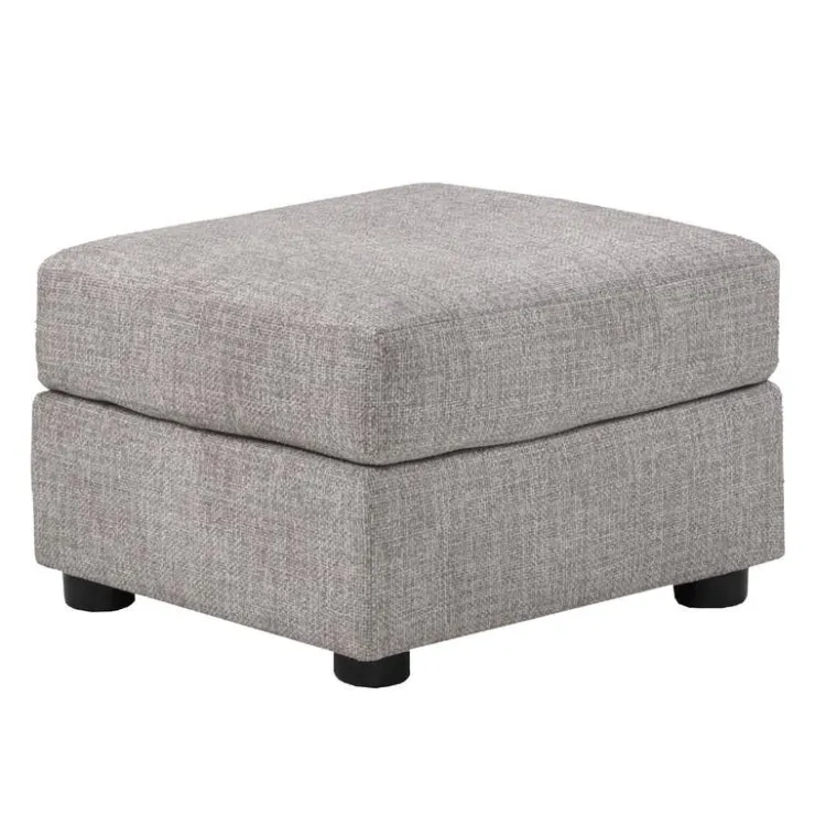 Sofa By Fancy Ottoman 23 x 26 x 18 Grey Discount