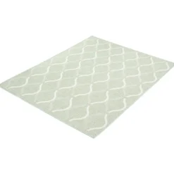 Outdoor 7 x 10 ft Rug Mint Green Sale