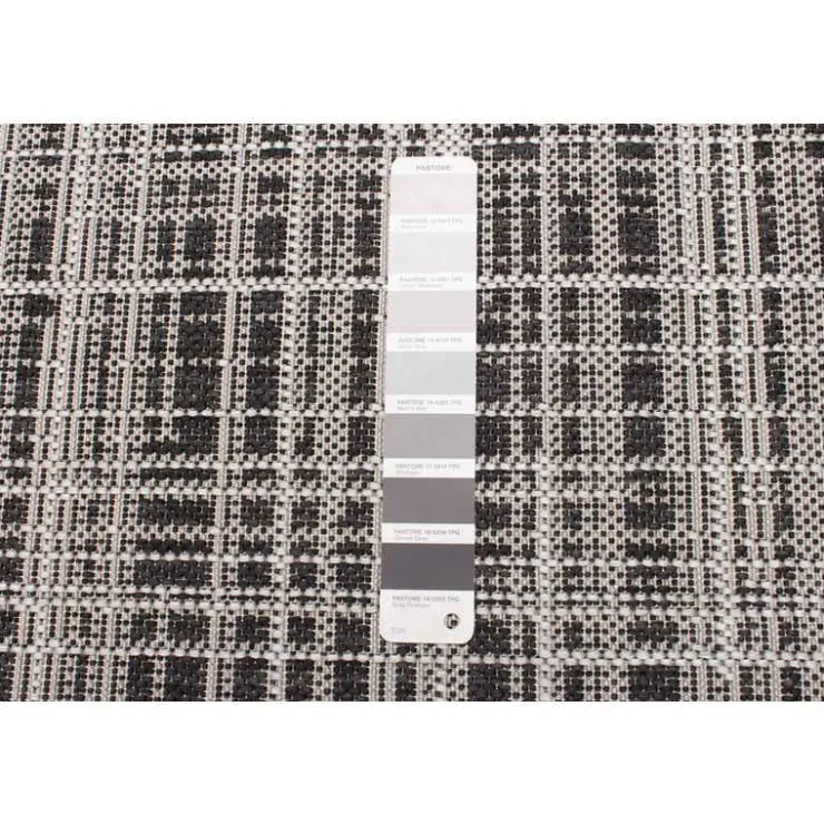 Outdoor 2 x 7 ft Rug Black Discount