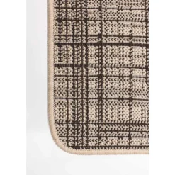 Outdoor 2 x 4 ft Rug Tan Clearance