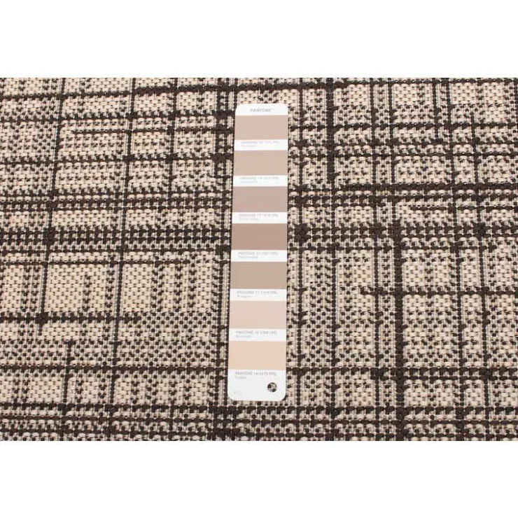 Outdoor 2 x 4 ft Rug Tan Clearance
