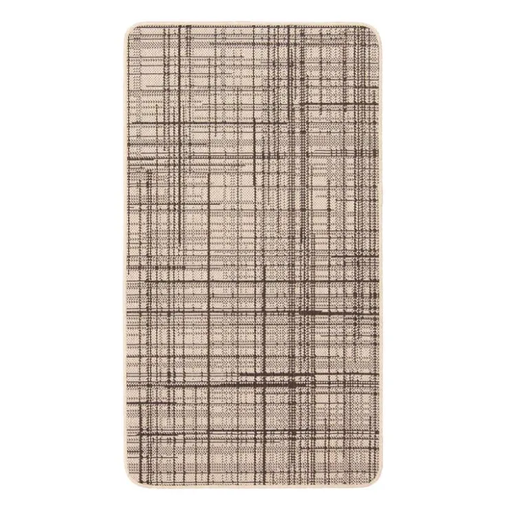 Outdoor 2 x 4 ft Rug Tan Clearance