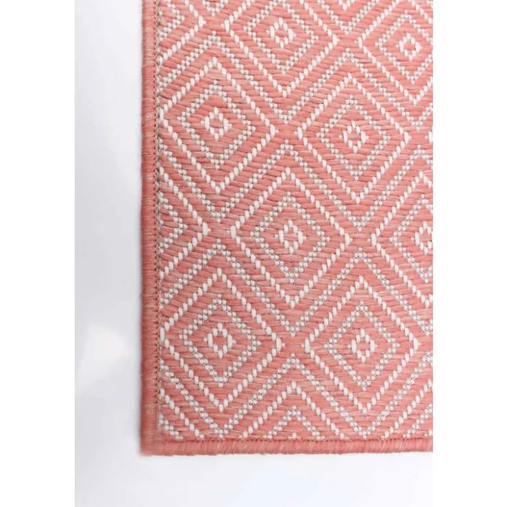Outdoor 7 x 10 ft Rug Coral Best