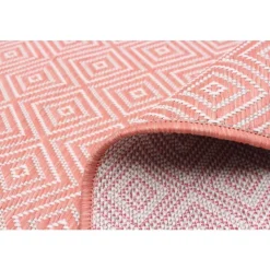 Outdoor 7 x 10 ft Rug Coral Best