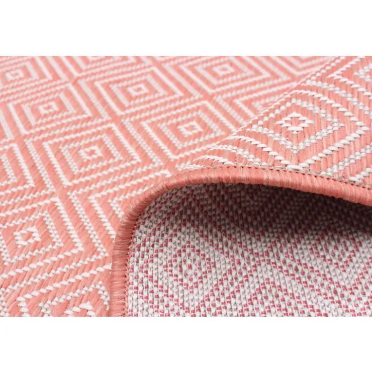 Outdoor 7 x 10 ft Rug Coral Best