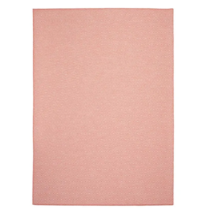 Outdoor 7 x 10 ft Rug Coral Best