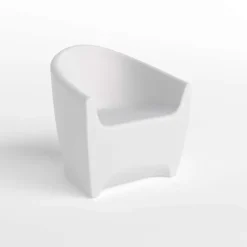 Meubles South Shore Outdoor Chair White Discount