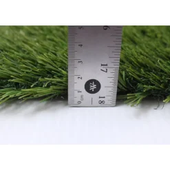 Outdoor Faux Grass Rug - 4 x 6 Green Outlet
