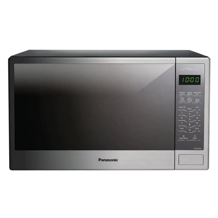 Panasonic Microwaves 20.5" NNSG656SC Stainless Hot