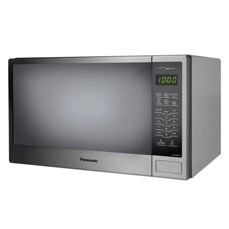 Panasonic Microwaves 20.5" NNSG656SC Stainless Hot