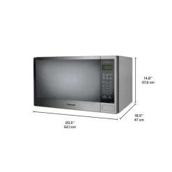 Panasonic Microwaves 20.5