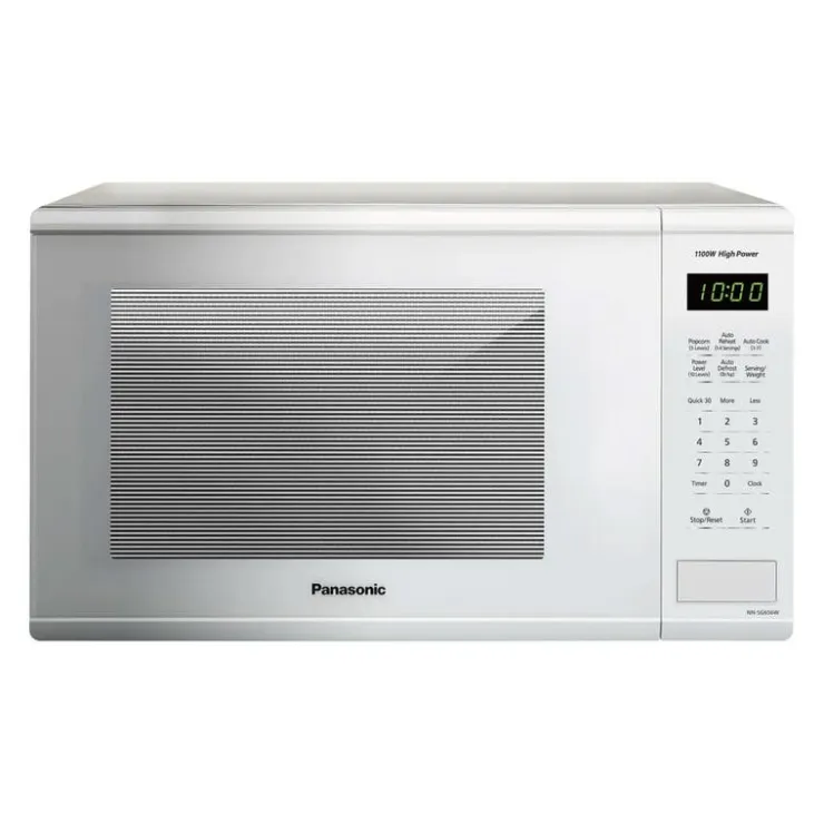 Panasonic Microwaves 20.5" NNSG656WC White Online