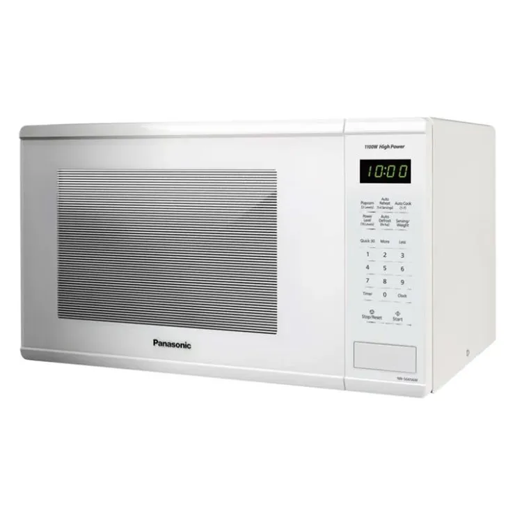 Panasonic Microwaves 20.5" NNSG656WC White Online