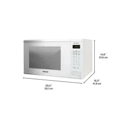 Panasonic Microwaves 20.5
