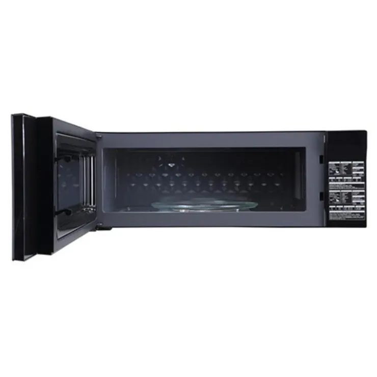 Panasonic Over-The-Range Microwave, , 400 - NNSG65NB Black Clearance