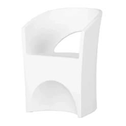 Meubles South Shore Patio Chair White Discount